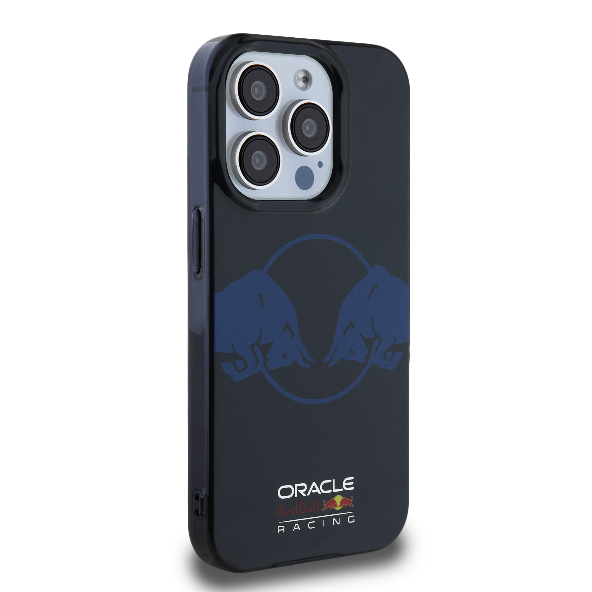 iPhone 15 Pro Max - REDBULL RACING Bulls Logo Navy - 4