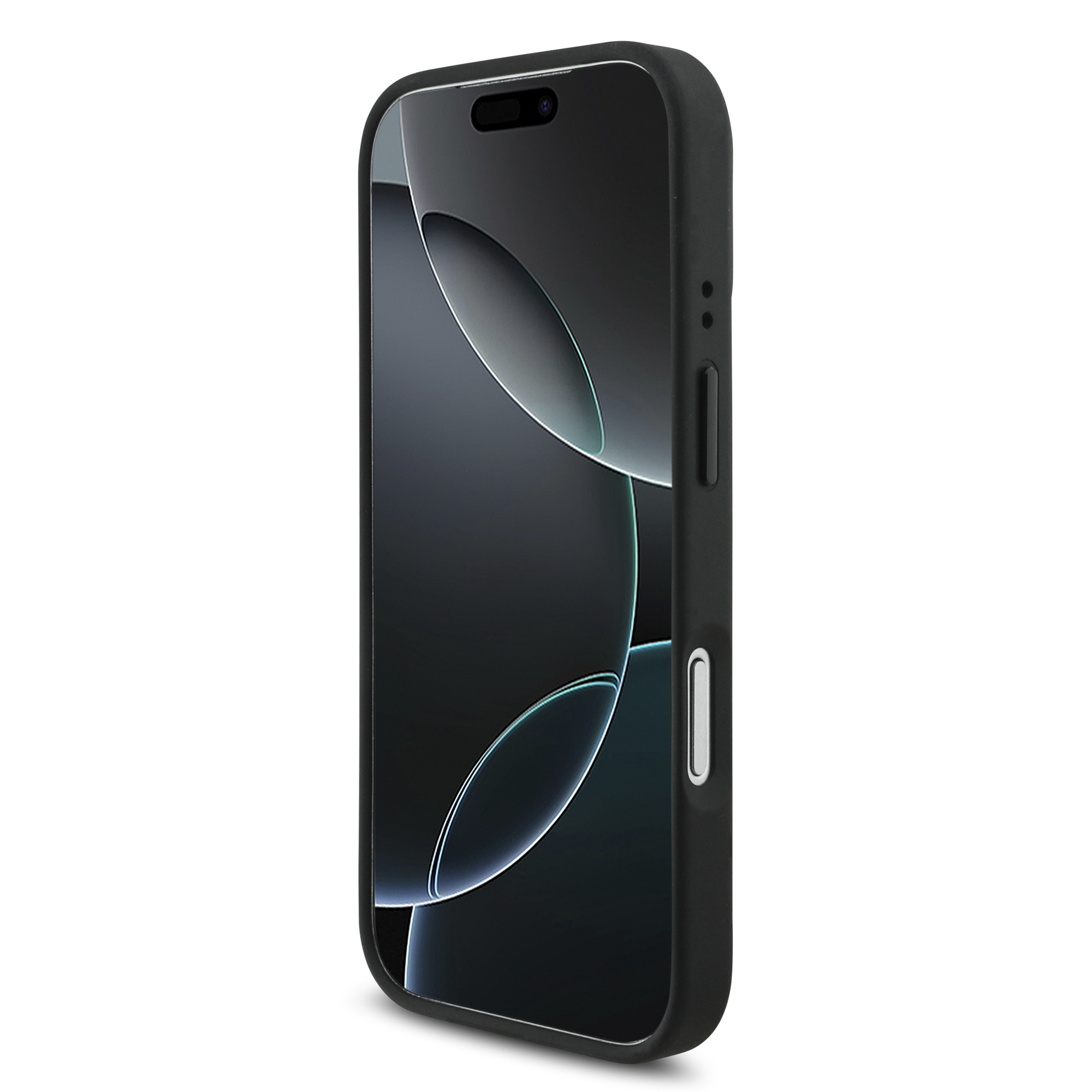 iPhone 17 Pro - BMW Leather Carbon Line Stitched Red - 5