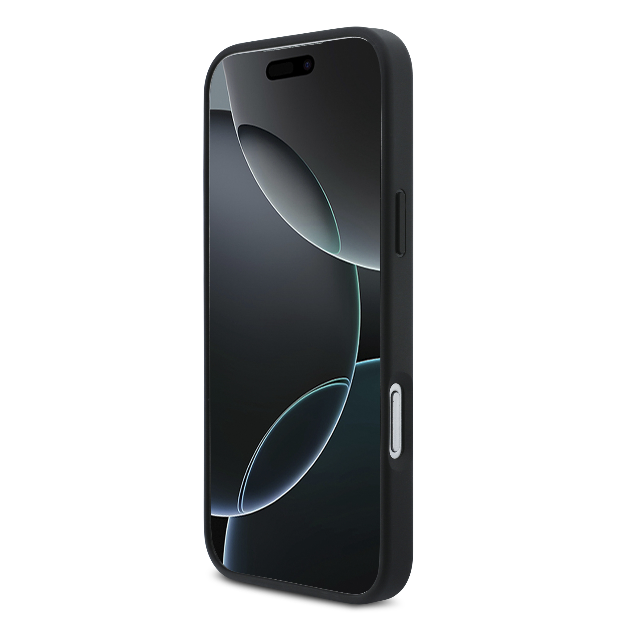 iPhone 17 Pro Max - REDBULL RACING Embossed Black - 5