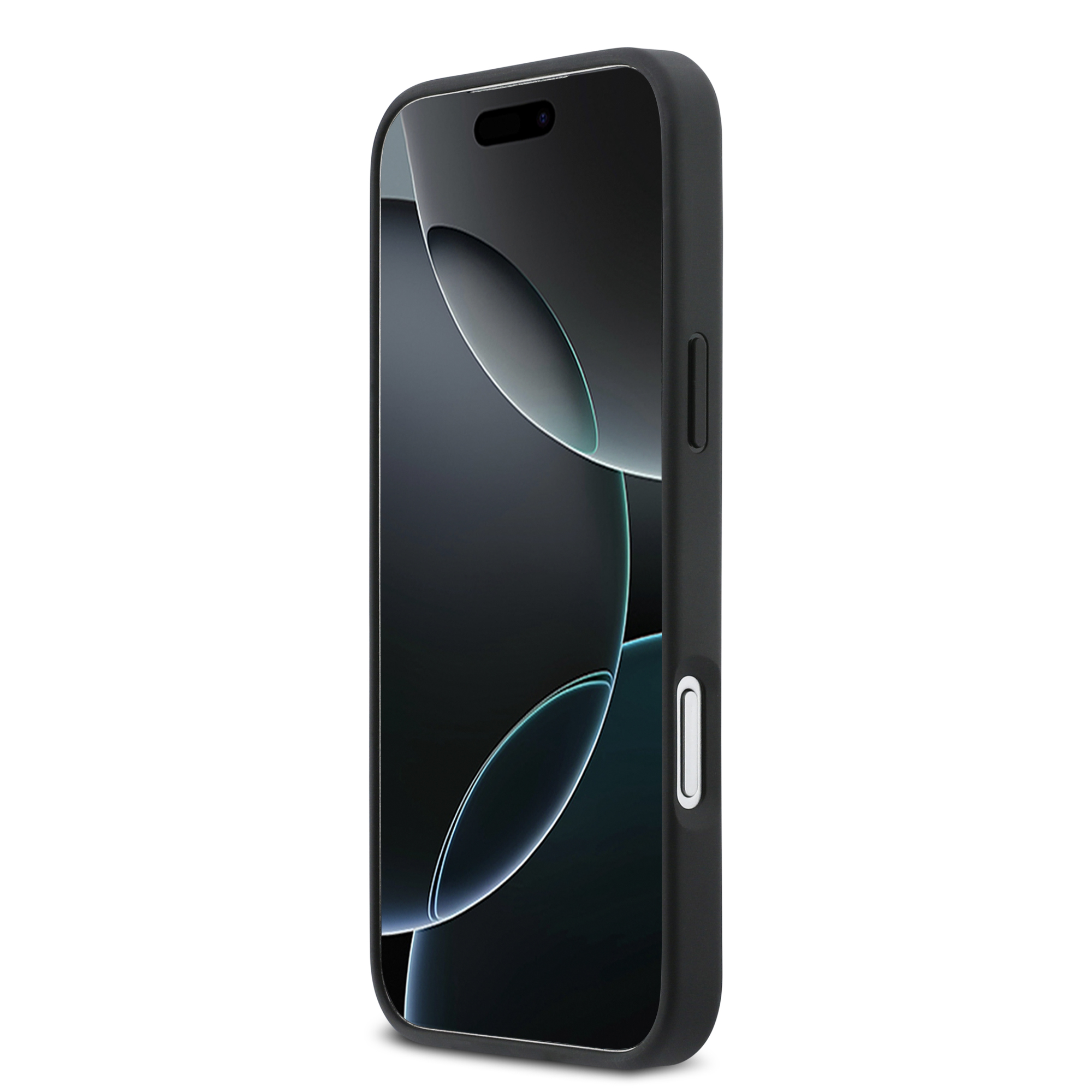 iPhone 17 Pro Max - REDBULL RACING Meshed Ring Pattern Navy - 5