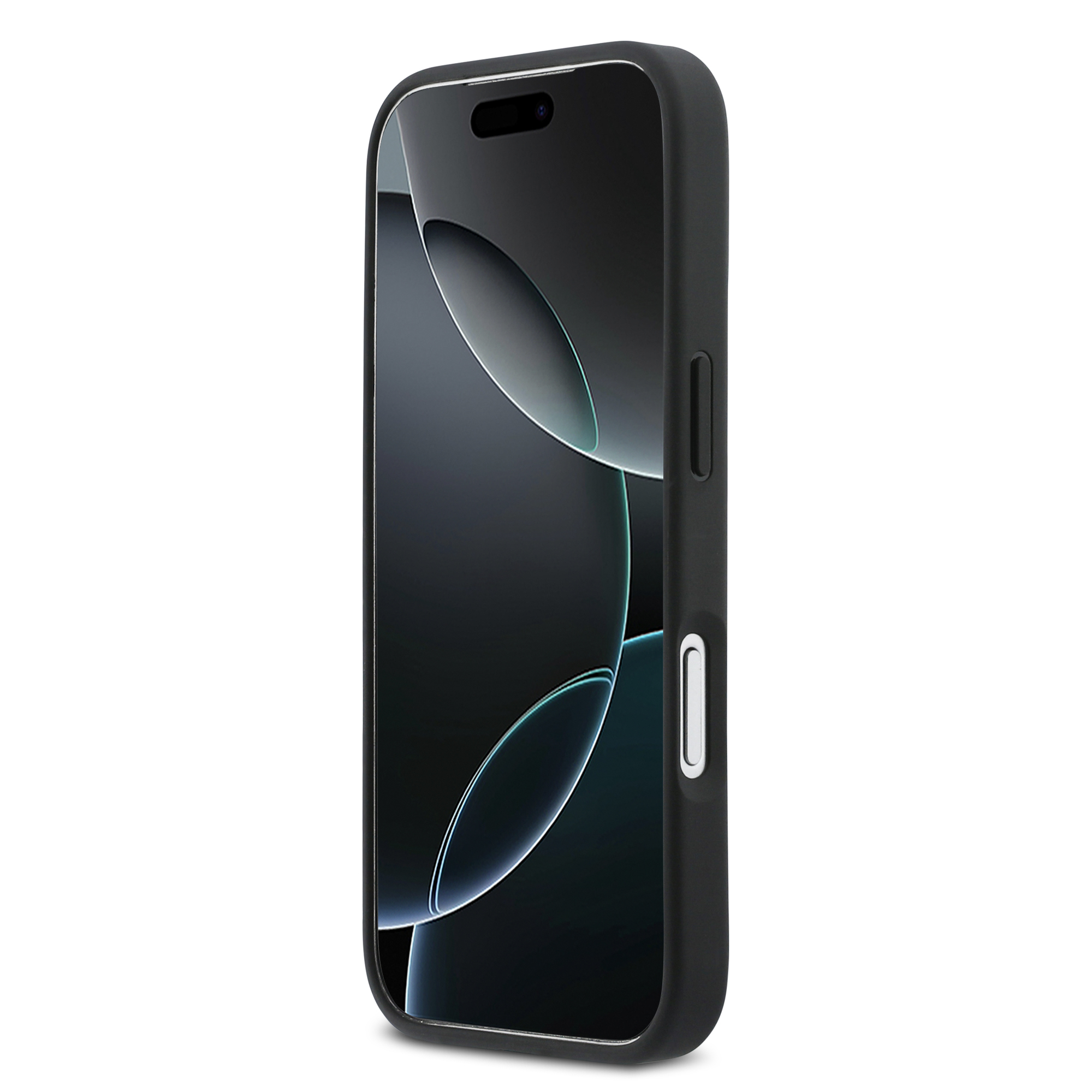 iPhone 17 Pro - REDBULL RACING Meshed Ring Pattern Navy - 5