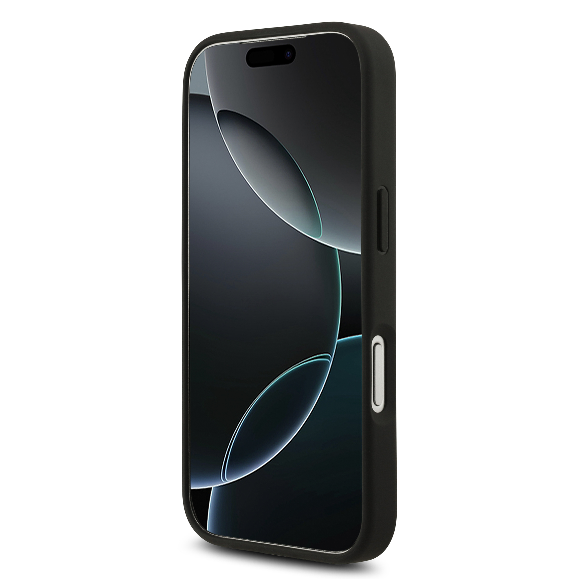 iPhone 17 Pro - LACOSTE Leather Bliss Black - 5