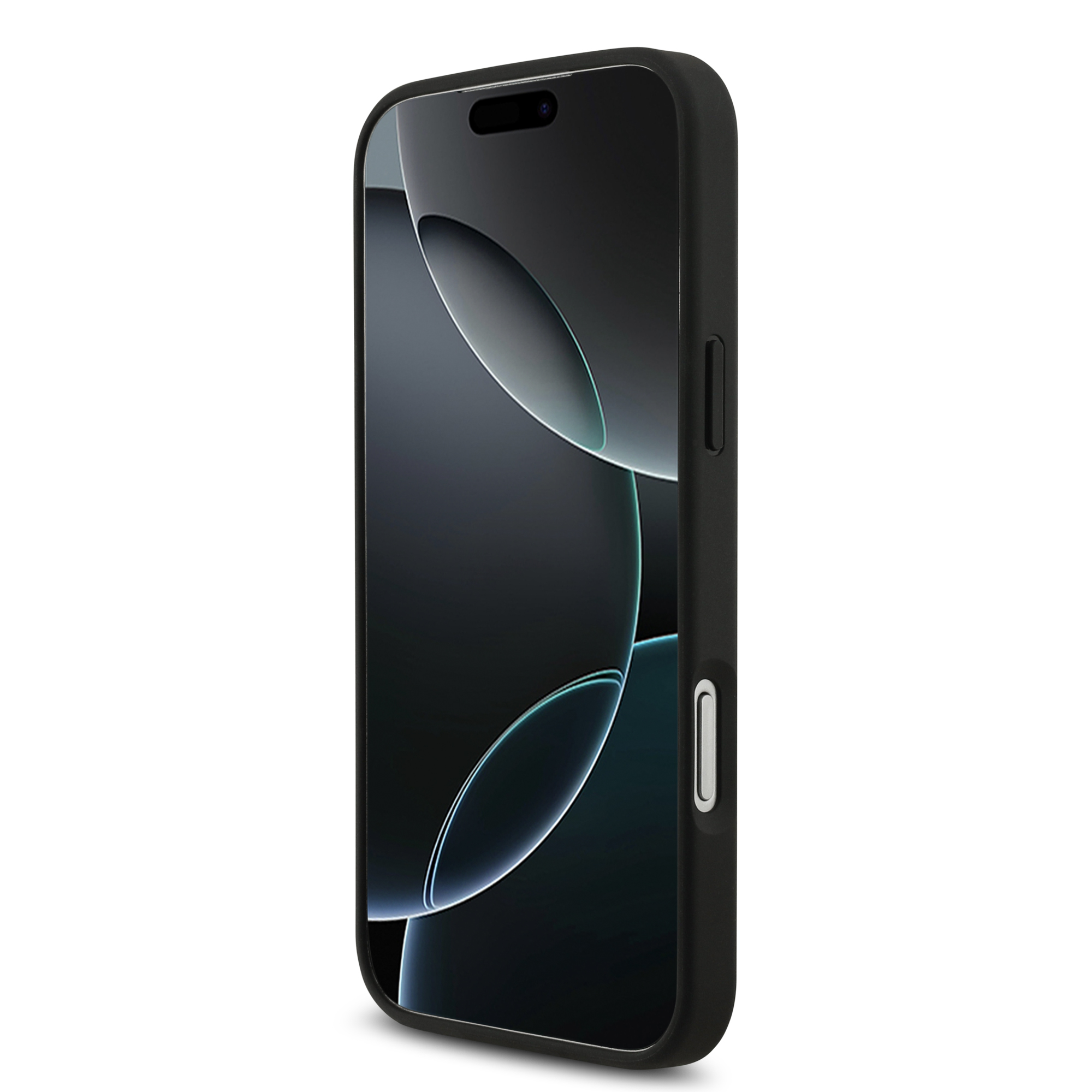 iPhone 17 Pro Max - LACOSTE Leather Bliss Black - 5