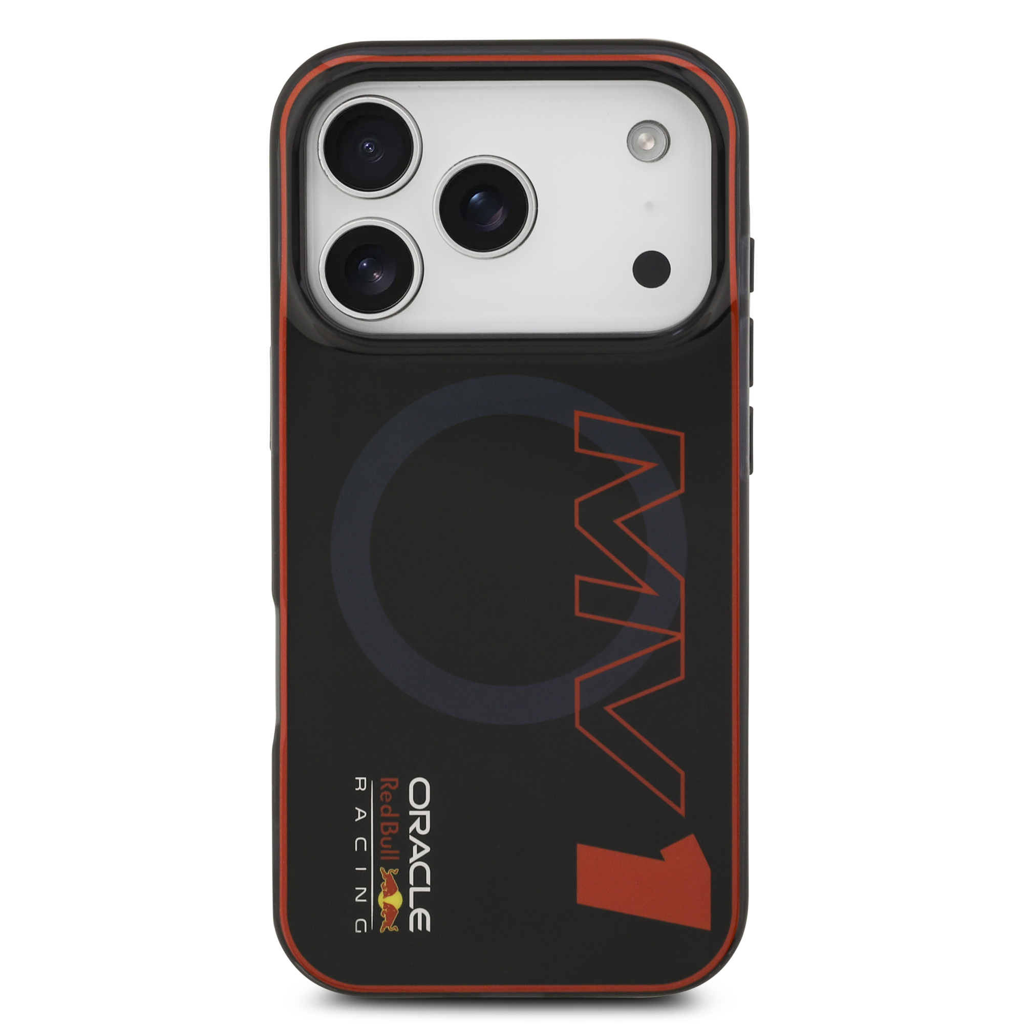 iPhone 17 Pro - REDBULL RACING Double Layer Max Verstappen Navy - 3