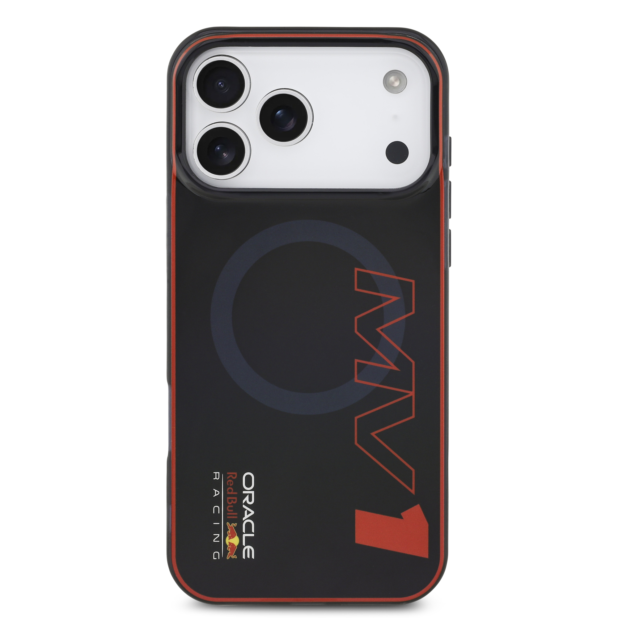 iPhone 17 Pro Max - REDBULL RACING Double Layer Max Verstappen Navy - 3