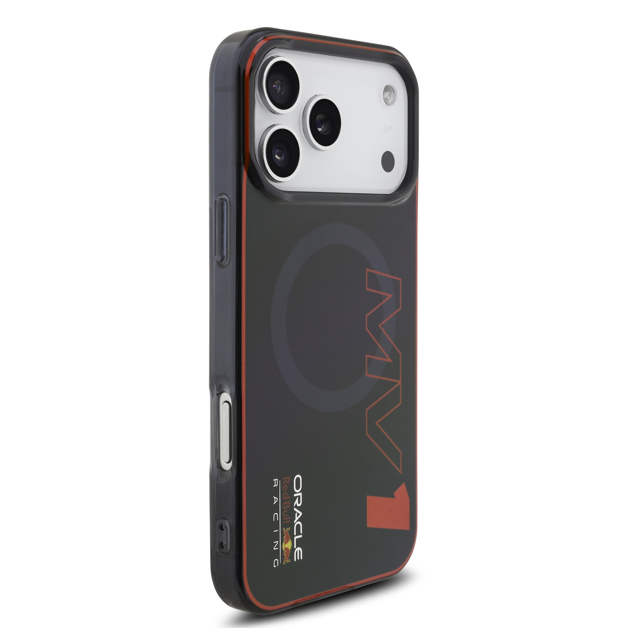 iPhone 17 Pro Max - REDBULL RACING Double Layer Max Verstappen Navy - 4