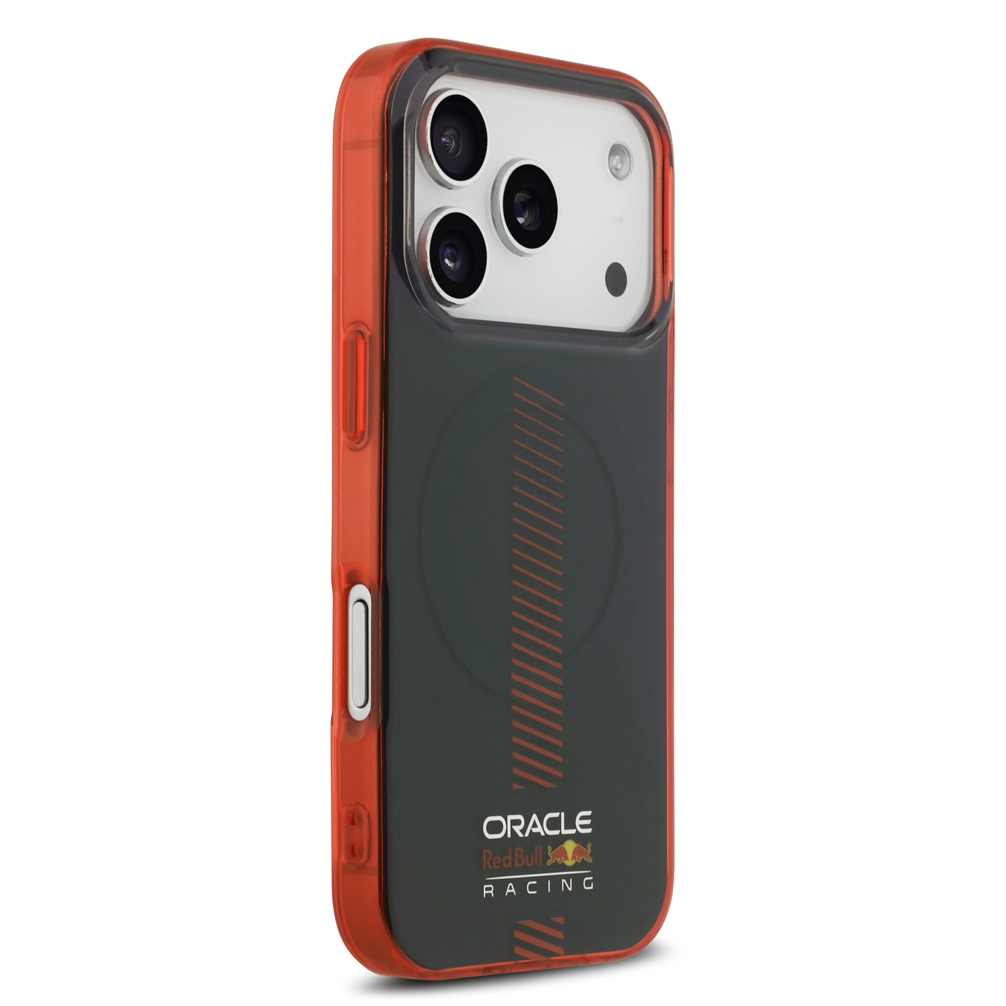 iPhone 17 Pro - REDBULL RACING Double Layer Gradient Powerbar Navy - 4