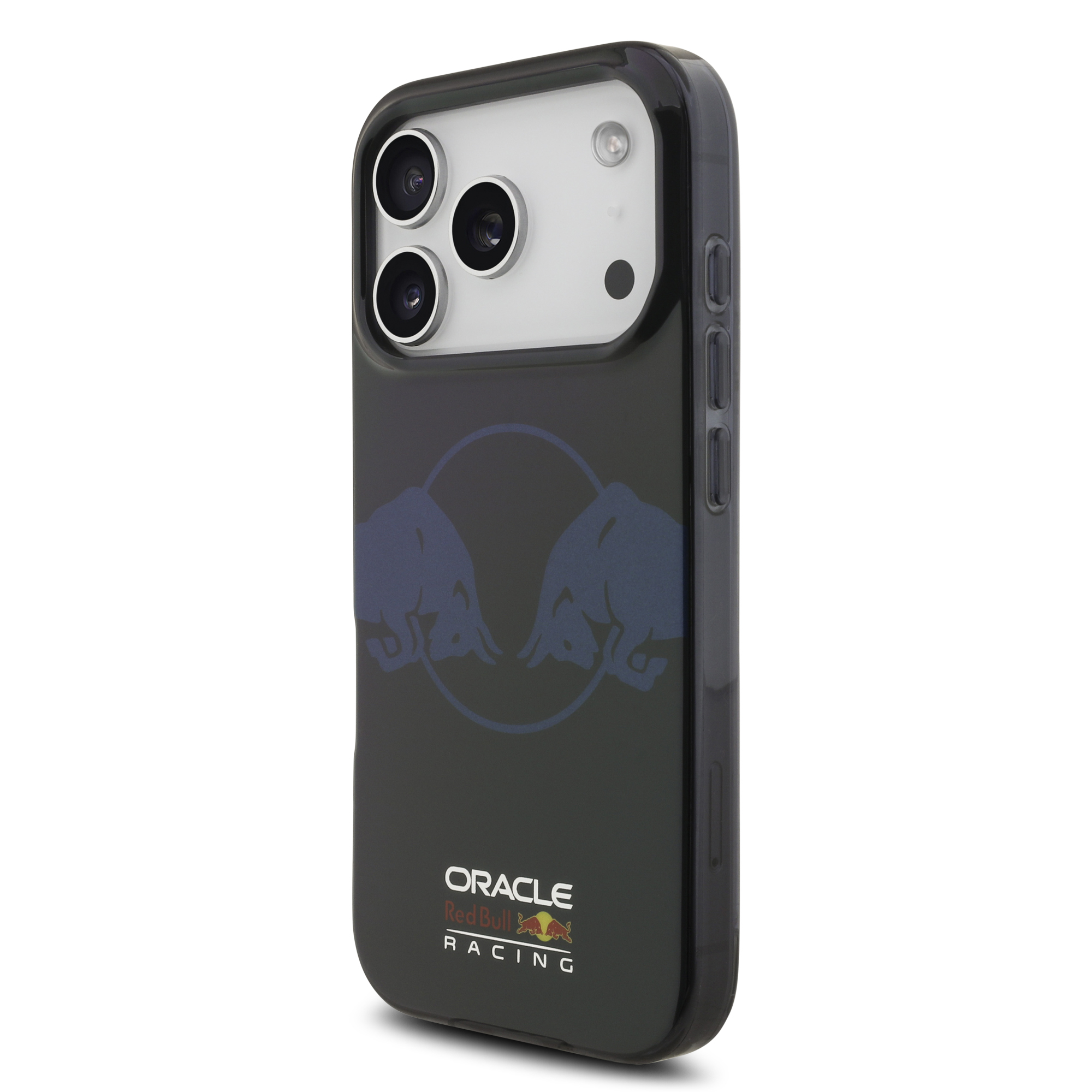 iPhone 17 Pro - REDBULL RACING Two Bulls Logo Navy - 2