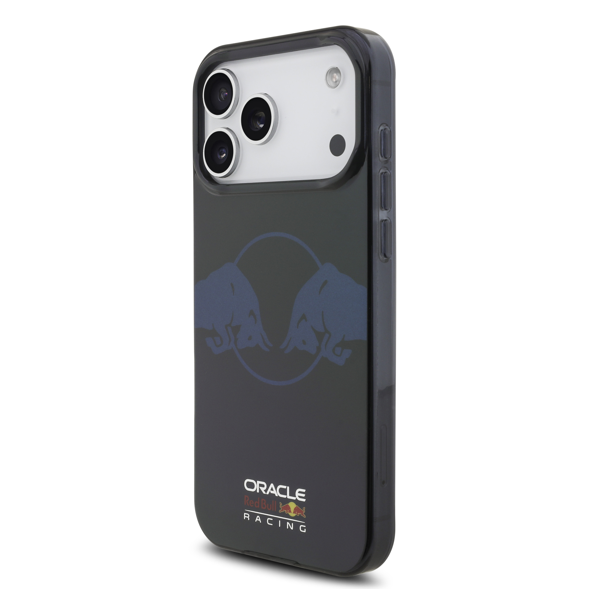 iPhone 17 Pro Max - REDBULL RACING Two Bulls Logo Navy - 2
