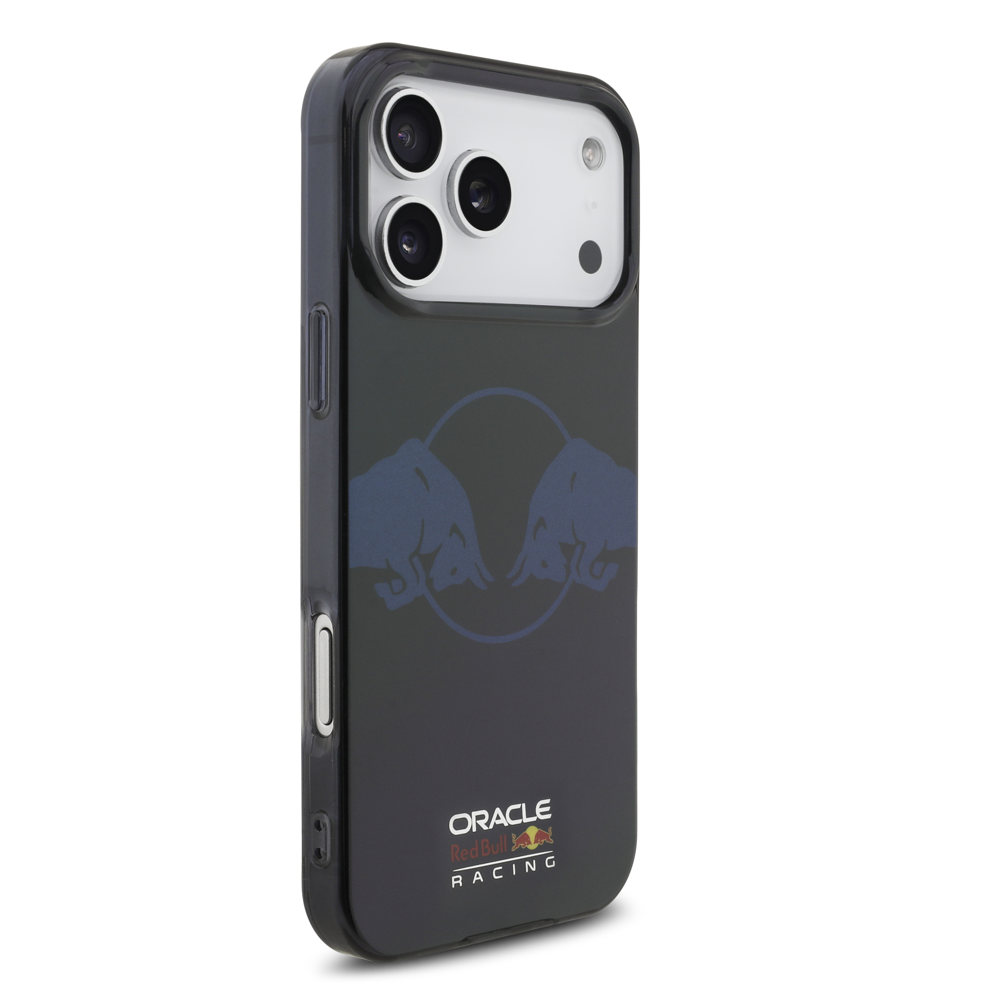 iPhone 17 Pro Max - REDBULL RACING Two Bulls Logo Navy - 4