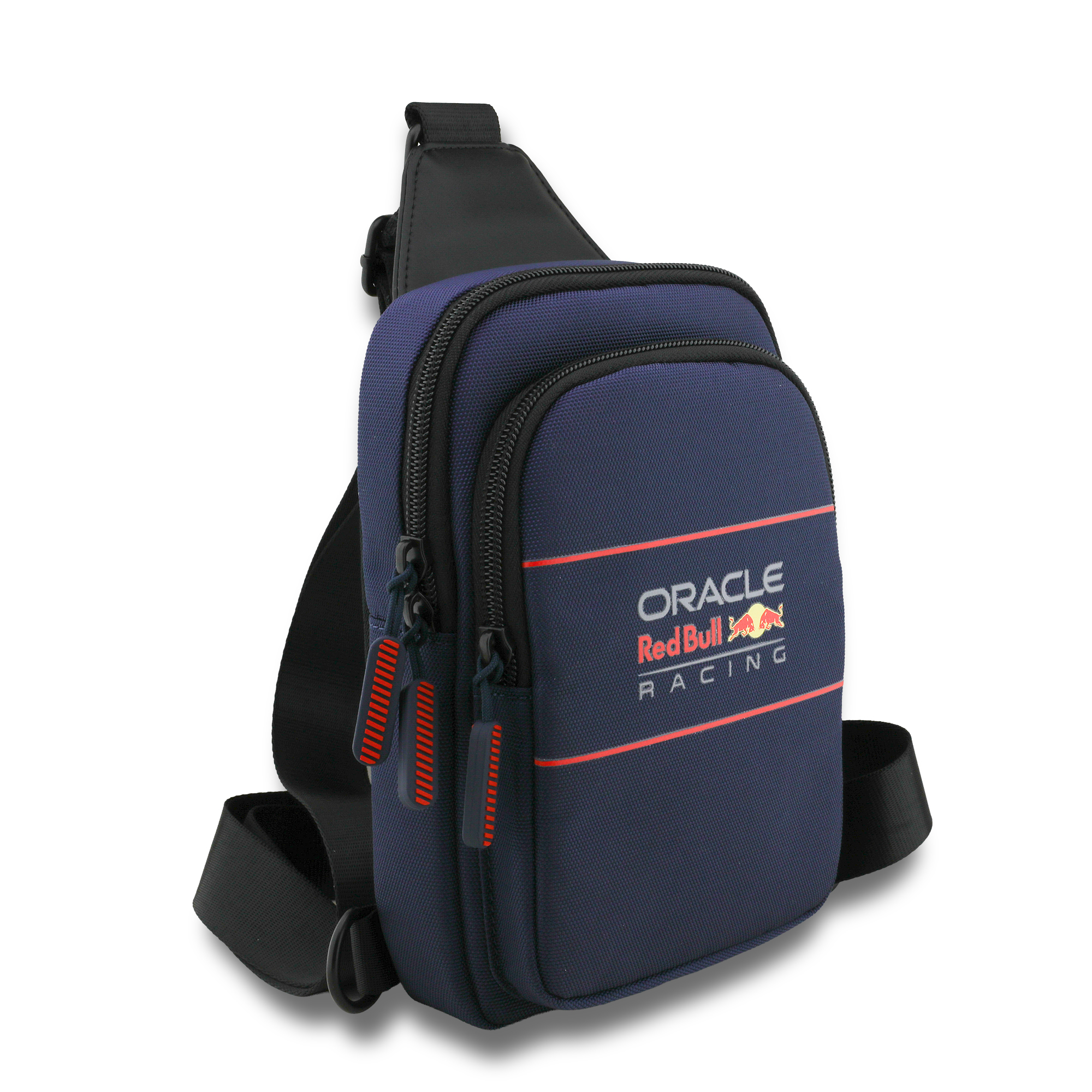 Universal Bag - REDBULL RACING Oversize Logo Navy - 2