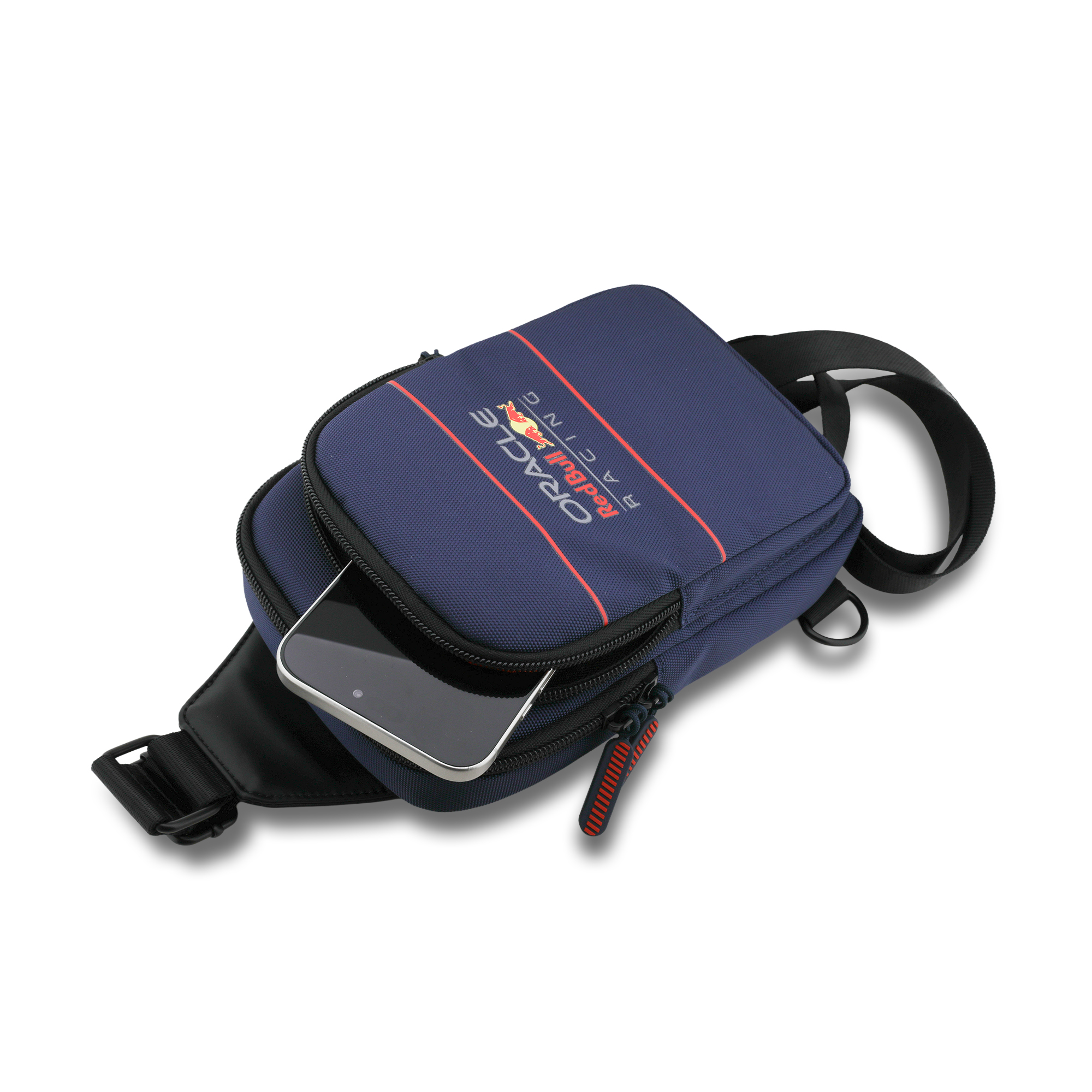 Universal Bag - REDBULL RACING Oversize Logo Navy - 4