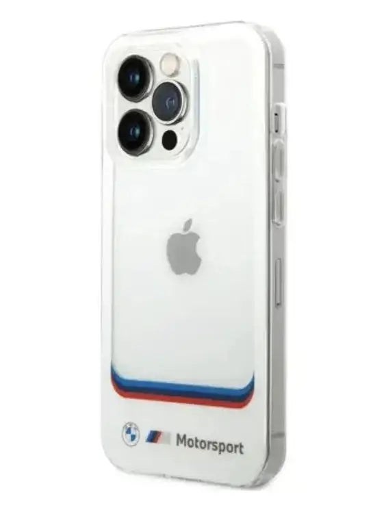 iPhone 14 - BMW Motorsport Big Square Transparent - 2