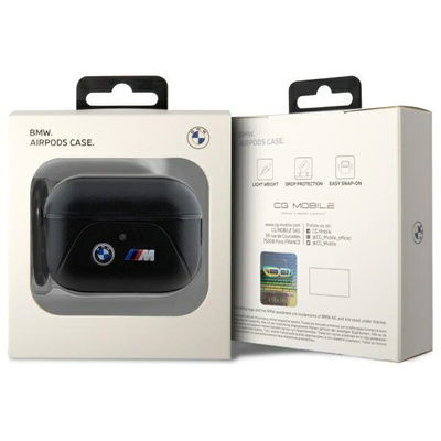 AirPods Pro 2 - BMW Curved Line Black - 4