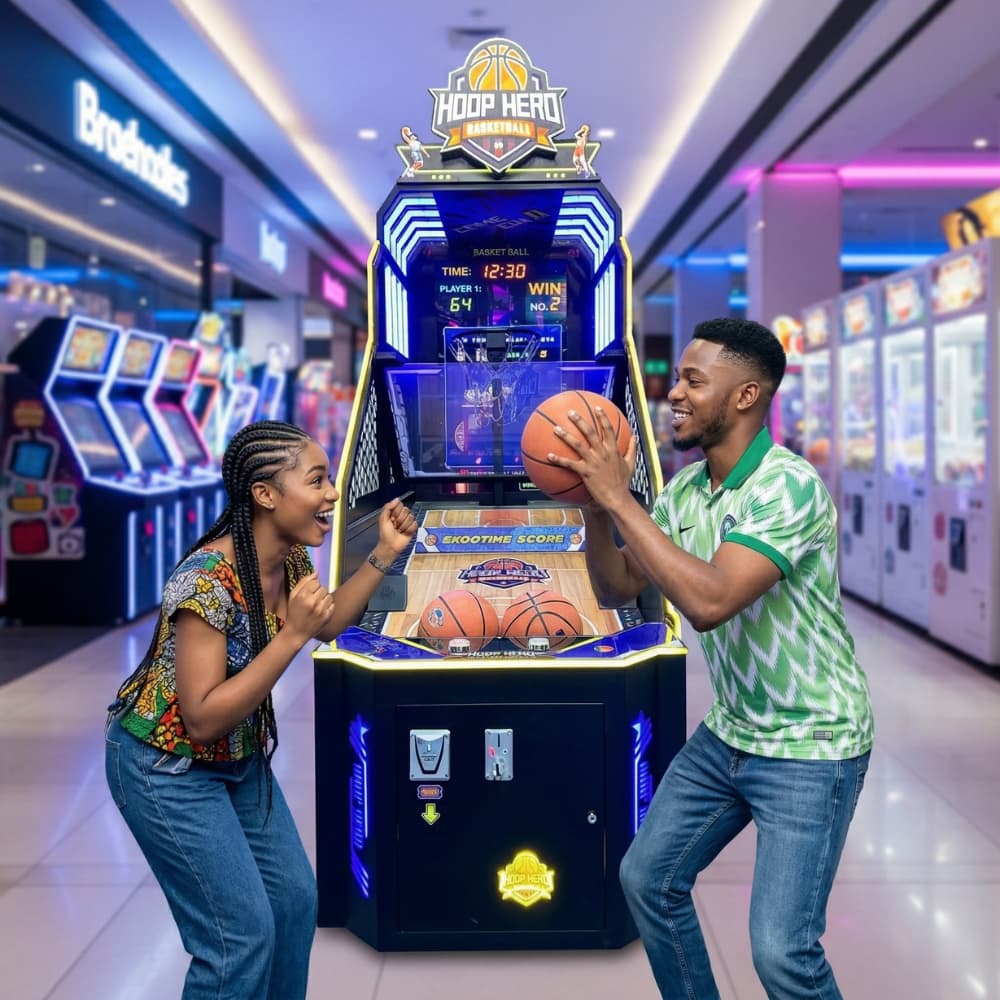 Basketball Arcade