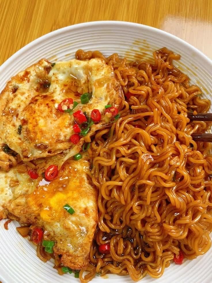 Exodus Special Noodles