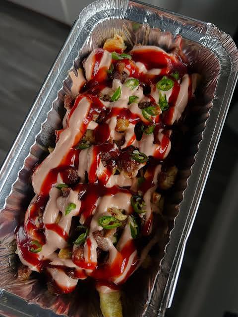 Loaded Fries Jumbo