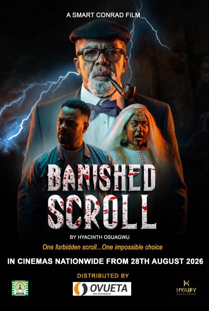 Banished Scroll