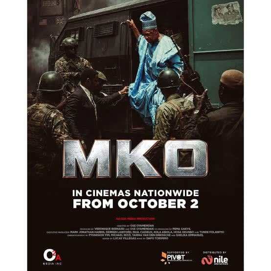 MKO movie poster
