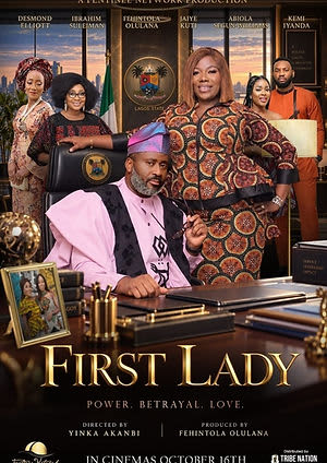 First Lady