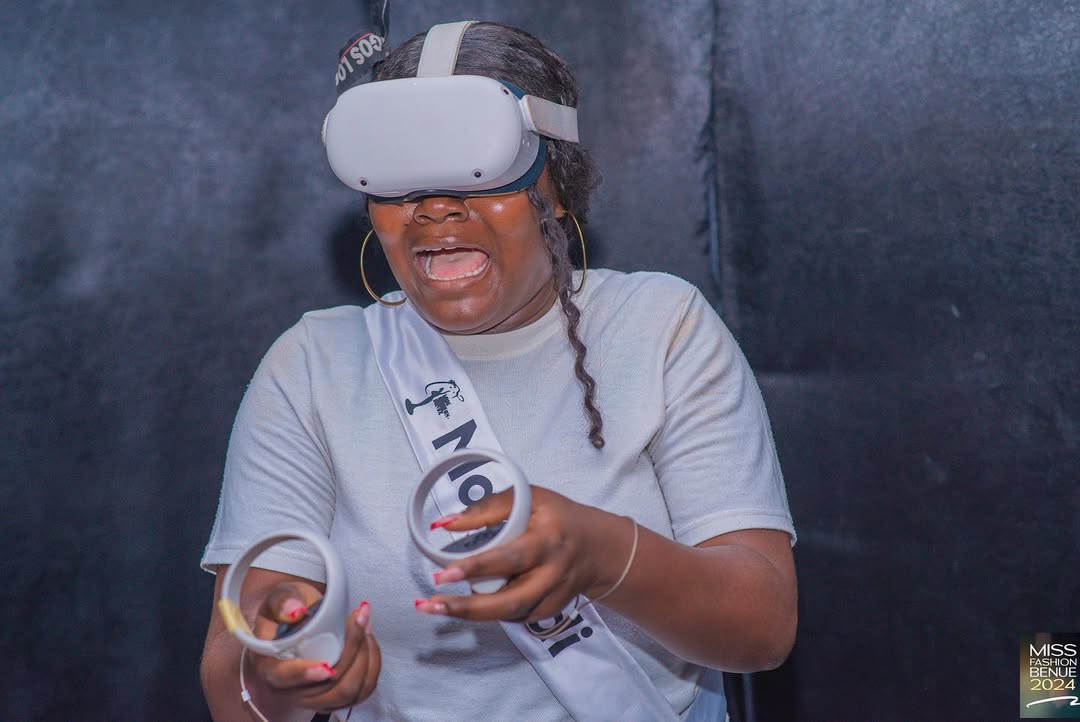Meta Quest 3 VR