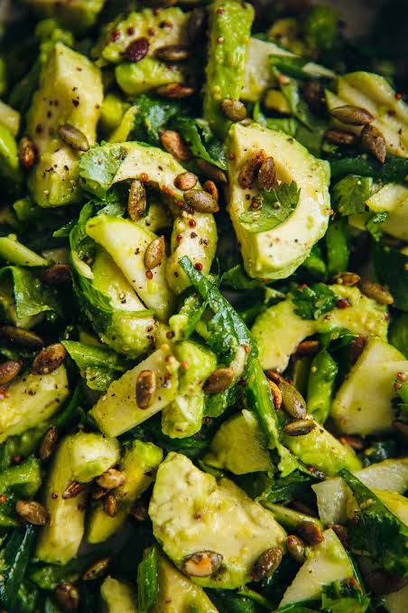 Avocado Salad