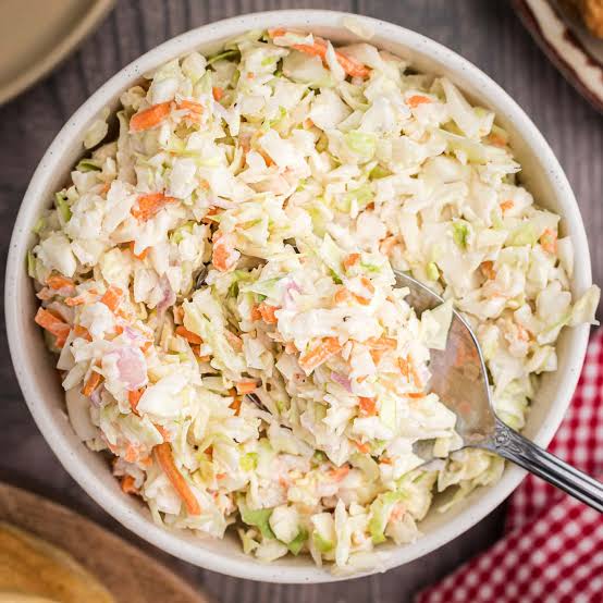 Coleslaw Salad