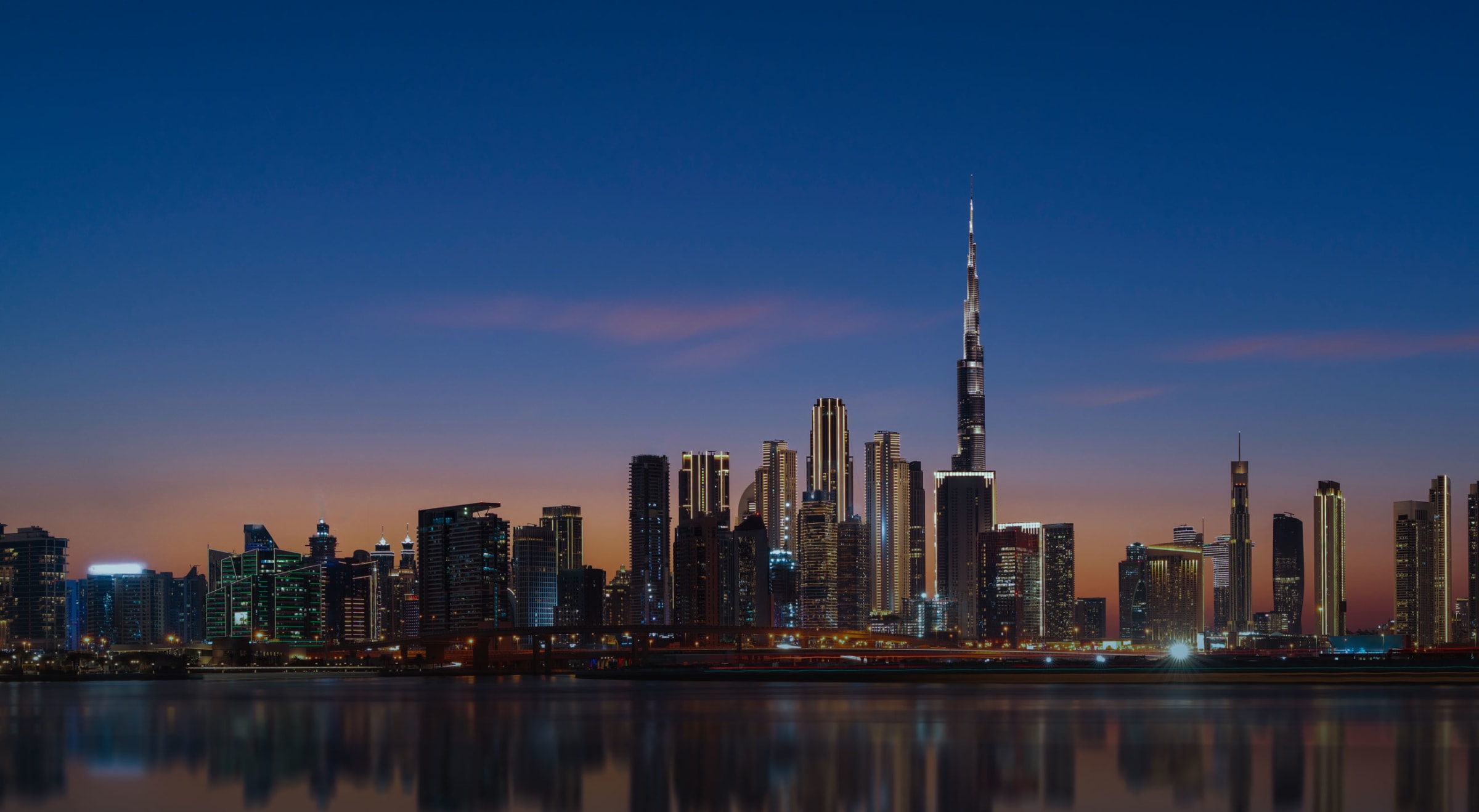 Borse Dubai Hero Image