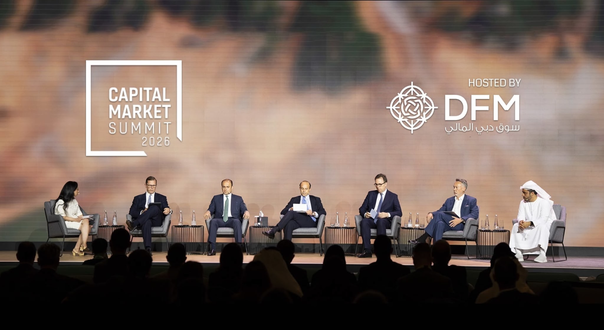 Capital Markets Summit 2024 logo