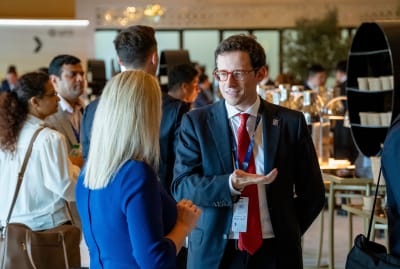 Capital Markets Summit 2024 highlight photo