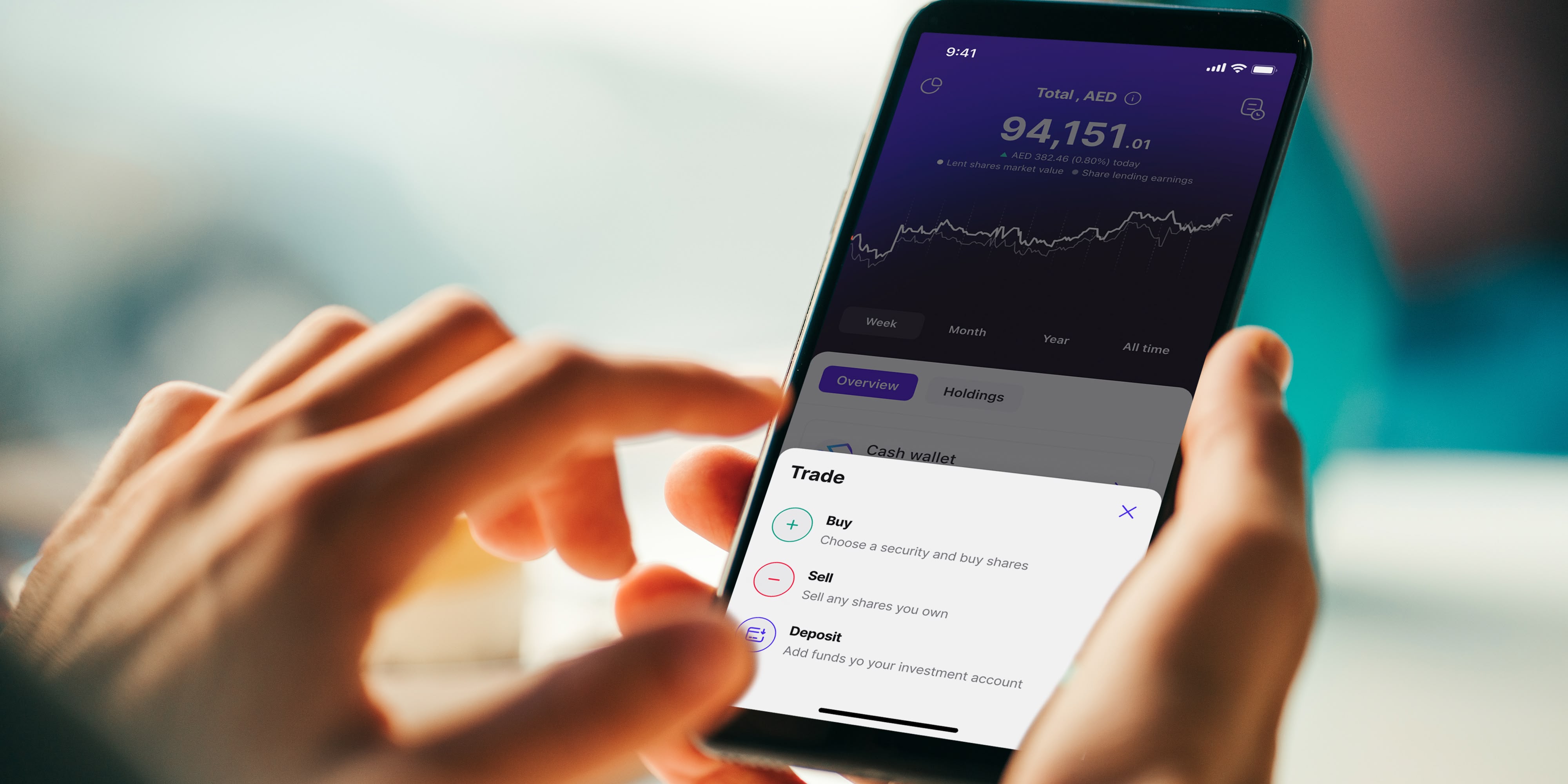 iVestor App