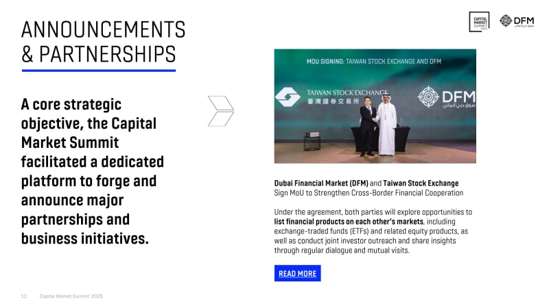 Page 12 of the 2025 post-event report