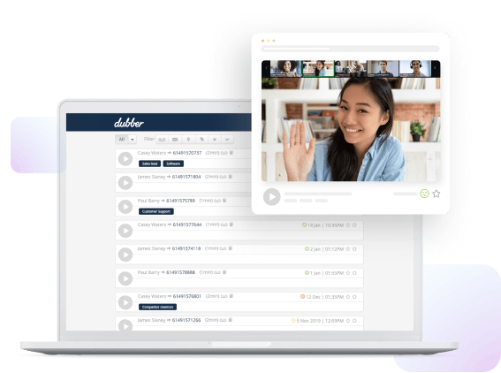 marketplace | youll do more with dubber | laptop wih woman