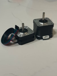 Thumbnail for Small Motors Explained: Servo, Stepper, and DC Motors for Robotics & DIY Projects