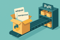 Thumbnail for How to Build and Publish Your Python Package