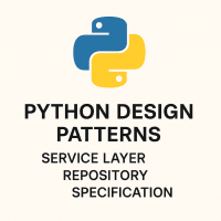 Thumbnail for Python Design Patterns Spotlight: Service layer + Repository + Spefication Patterns