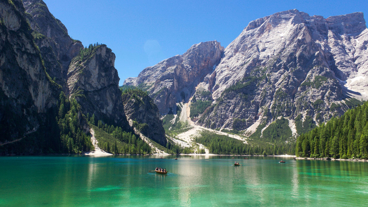 Mountain Lanscape