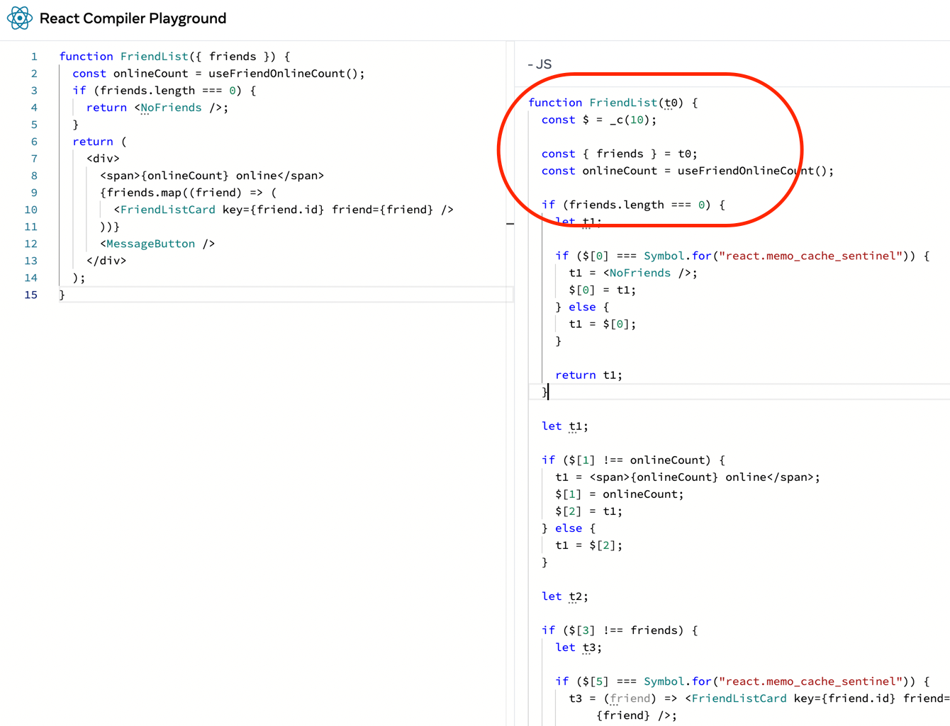 React Compiler