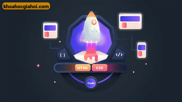 Khóa Học Html Css Master Cùng Evondev