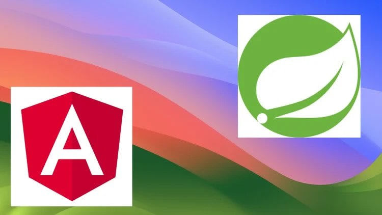 Khóa Học Viết Ứng Dụng Bán Hàng Với Java Springboot/API Và Angular
