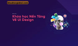 Khóa Học Nền Tảng Về Ui Design Cùng Telos