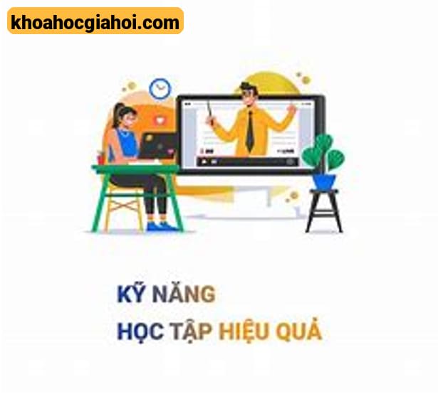 Khoá Học Kỹ Năng Học Tập Hiệu Quả Cùng Thinking School Khoá Học Kỹ Năng Học Tập Hiệu Quả Cùng Thinking School