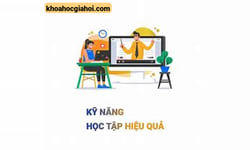 Khoá Học Kỹ Năng Học Tập Hiệu Quả Cùng Thinking School