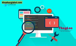 Khoá Học Lập Trình Website Front-end Cùng Thầy Lộc Khoá Học Lập Trình Website Front-end Cùng Thầy Lộc