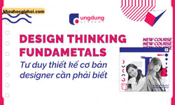 Khóa Học Tư Duy Thiết Kế - Những Điều Mà Designer Phải Biết ( Design Thinking Fundamentals ) Khóa Học Tư Duy Thiết Kế - Những Điều Mà Designer Phải Biết ( Design Thinking Fundamentals )