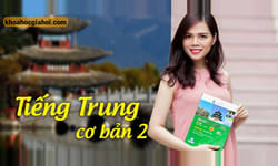 Tiếng Trung Cơ Bản 2 Unica