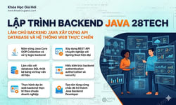 Lập Trình Backend Java 28Tech