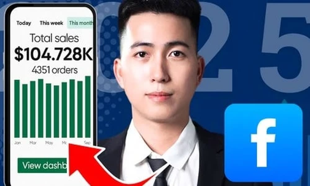 Khóa Học Quảng Cáo Facebook Ads Pro 2025