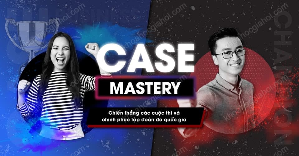 Khóa Học Case Mastery Mới Nhất Cùng Tomorrow Marketers