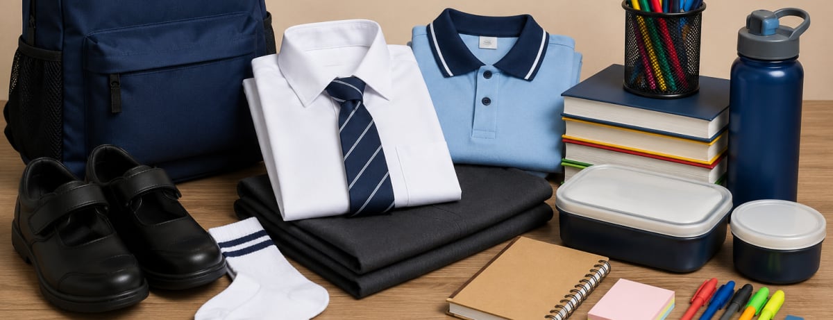 Where to Buy School Uniforms in Patna: A Complete Parent's Guide (2026)